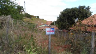 Terreno bairro Santa Cruz R$ 40.000,00